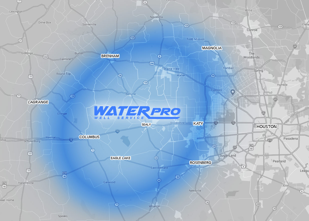 Water Pro Well Service – Servicing Water Wells in Katy, Texas